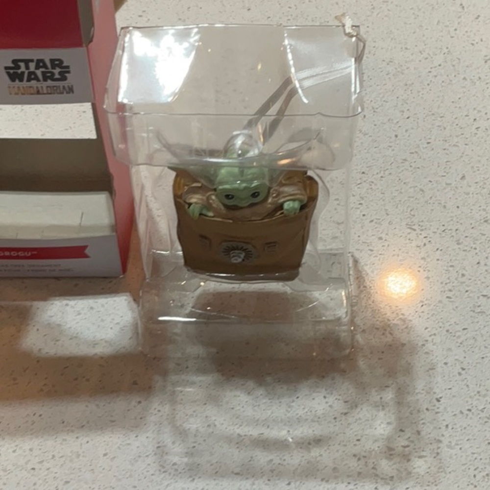 NEW STAR WARS HALLMARK ORNAMENTS